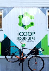 La Jeune Coop Roue-Libre